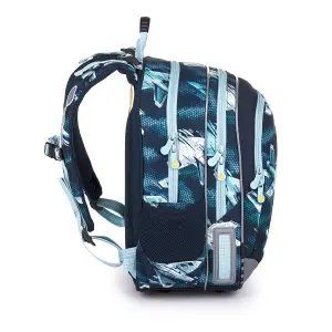 Children's backpack Topgal Spacious School with Raptor Fighters Elly 24052 image-1