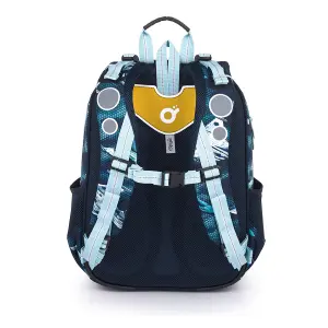 Children's backpack Topgal Spacious School with Raptor Fighters Elly 24052 image-2