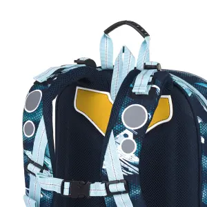 Children's backpack Topgal Spacious School with Raptor Fighters Elly 24052 image-5