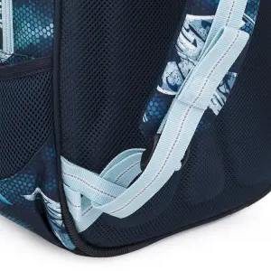 Children's backpack Topgal Spacious School with Raptor Fighters Elly 24052 image-6