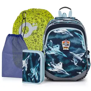 4-in-1 Child Backpack Topgal School Elly 24052 image-0