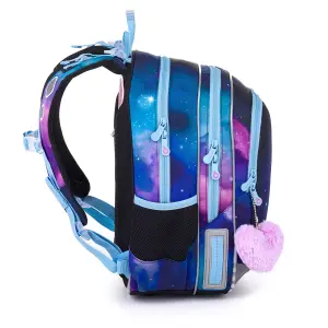 Girl's backpack Topgal Spacious with Wise Owl Elly 25005 image-2
