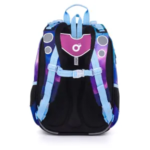 Girl's backpack Topgal Spacious with Wise Owl Elly 25005 image-3