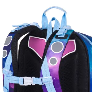Girl's backpack Topgal Spacious with Wise Owl Elly 25005 image-6