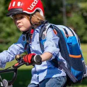 Children's backpack Topgal Spacious with a Tractor Elly 25015 image-2