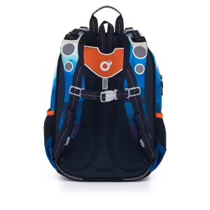 Children's backpack Topgal Spacious with a Tractor Elly 25015 image-4