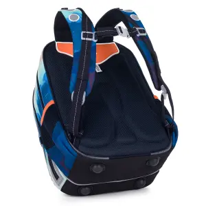 Children's backpack Topgal Spacious with a Tractor Elly 25015 image-6