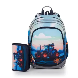 2-in-1 Child Backpack Topgal School Elly 25015 image-0