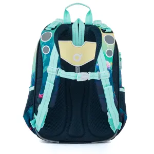 Girl's backpack Topgal Little Mermaid Spacious Elly 26005 image-2