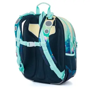 Girl's backpack Topgal Little Mermaid Spacious Elly 26005 image-5