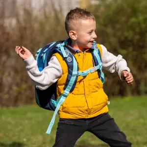 Children's backpack Topgal Dragon Adventure Spacious Elly 26016 image-1