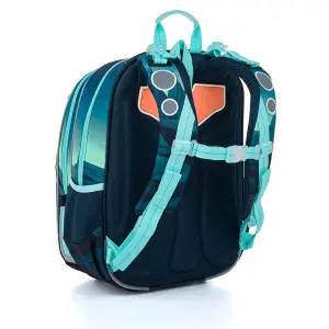 Children's backpack Topgal Dragon Adventure Spacious Elly 26016 image-4