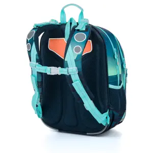 Children's backpack Topgal Dragon Adventure Spacious Elly 26016 image-6