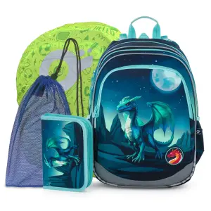4-in-1 Child Backpack Topgal School Elly 26016 image-0