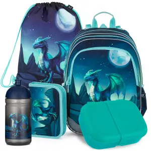5-in-1 Child Backpack Topgal School Elly 26016 image-0