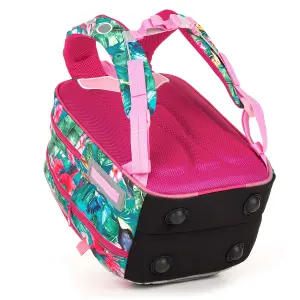 Girl's backpack Topgal Lightweight with a Macaw Parrot Endy 18001 image-4