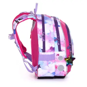 Girl's backpack Topgal Lightweight with a Unicorn Endy 20002 image-1
