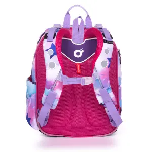Girl's backpack Topgal Lightweight with a Unicorn Endy 20002 image-2
