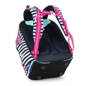 Girl's backpack Topgal Lightweight with a Puppy Endy 22005 image-6