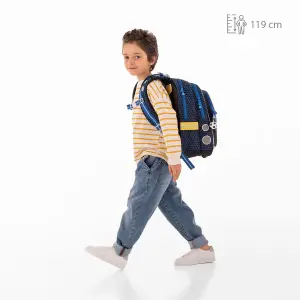 Children's backpack Topgal Lightweight with Soccer Ball Endy 22016 image-1