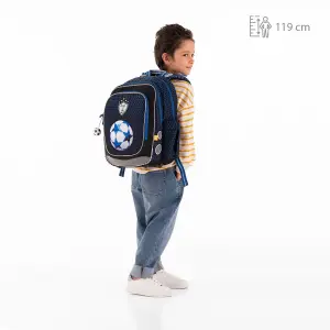 Children's backpack Topgal Lightweight with Soccer Ball Endy 22016 image-2