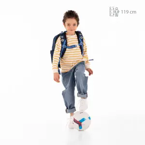 Children's backpack Topgal Lightweight with Soccer Ball Endy 22016 image-3