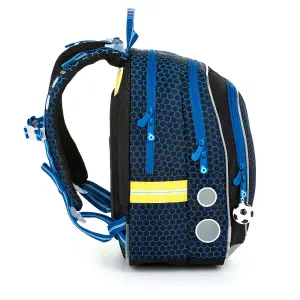Children's backpack Topgal Lightweight with Soccer Ball Endy 22016 image-4
