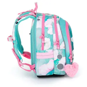 Girl's backpack Topgal Lightweight with Unicorn Endy 22053 image-1