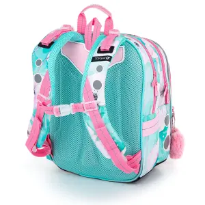 Girl's backpack Topgal Lightweight with Unicorn Endy 22053 image-3