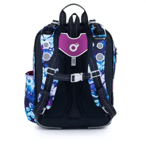 Girl's backpack Topgal Lightweight with Little Deer Endy 23002 image-4