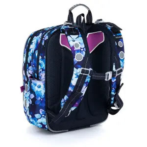 Girl's backpack Topgal Lightweight with Little Deer Endy 23002 image-5