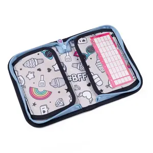 2-in-1 Backpack for Girls Topgal School Endy 23002 image-6