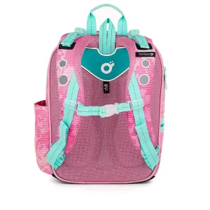 Girl's backpack Topgal Lightweight School with Princesses Endy 23005 image-2
