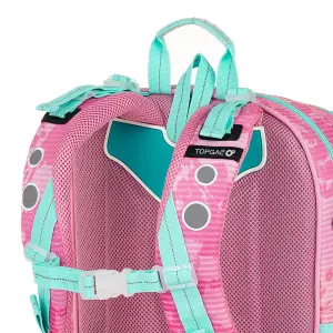 Girl's backpack Topgal Lightweight School with Princesses Endy 23005 image-4