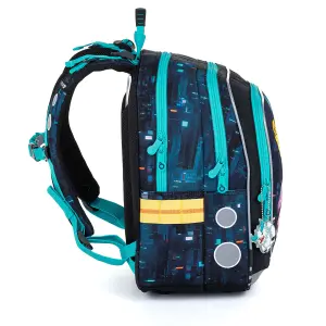 Children's backpack Topgal Lightweight School with SuperHeroes Endy 23012 image-2