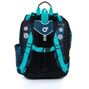 Children's backpack Topgal Lightweight School with SuperHeroes Endy 23012 image-3