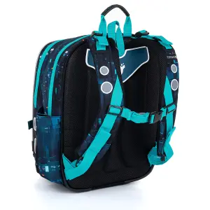Children's backpack Topgal Lightweight School with SuperHeroes Endy 23012 image-4