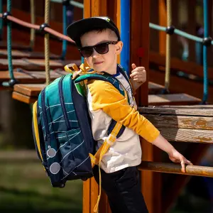 Children's backpack Topgal Lightweight with Farm Machinery Endy 23015 image-1
