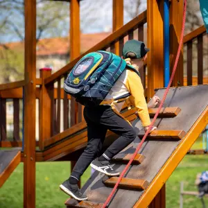 Children's backpack Topgal Lightweight with Farm Machinery Endy 23015 image-2