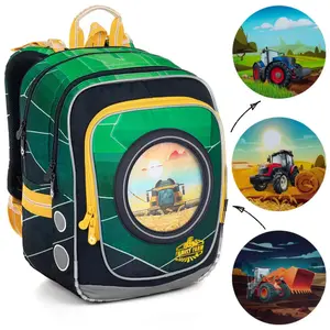 4-in-1 Child Backpack Topgal School Endy 23015 image-0
