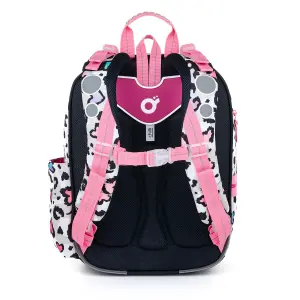 Girl's backpack Topgal Lightweight with Little Kittens Endy 23037 image-5