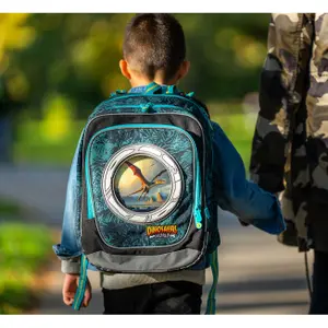 Children's backpack Topgal Lightweight with Dinosaurs Endy 23039 image-2