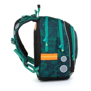 Children's backpack Topgal Lightweight with Dinosaurs Endy 23039 image-4