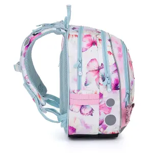 Girl's backpack Topgal Butterflies Glittering Endy 24002 image-2