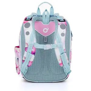 Girl's backpack Topgal Butterflies Glittering Endy 24002 image-3