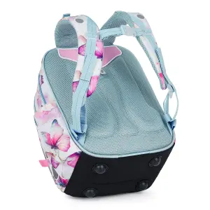Girl's backpack Topgal Butterflies Glittering Endy 24002 image-4
