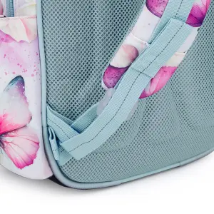 Girl's backpack Topgal Butterflies Glittering Endy 24002 image-5