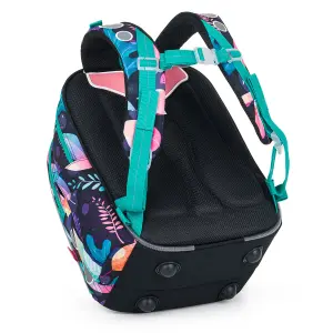 Girl's backpack Topgal Lightweight Forest Animals Endy 24005 image-4
