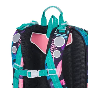 Girl's backpack Topgal Lightweight Forest Animals Endy 24005 image-5