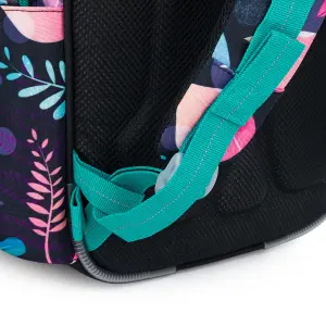 Girl's backpack Topgal Lightweight Forest Animals Endy 24005 image-6